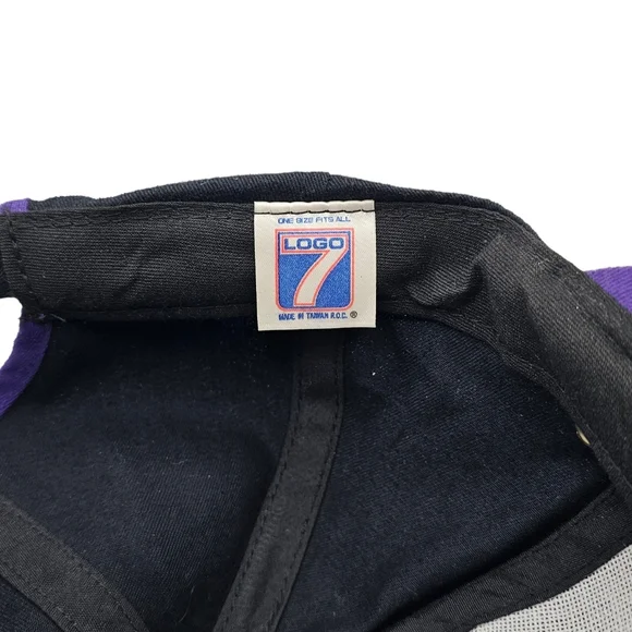 Vintage 90s Arizona Diamondbacks Strapback Hat Baseball Cap Logo 7 NWT NOS *RARE